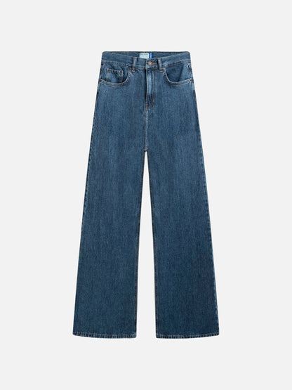 Vionne Wide Leg Jeans
